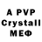 A PVP СК КРИС Aysen Makarov